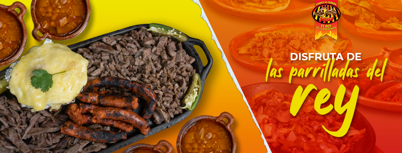 Logo El Rey de la Arrachera